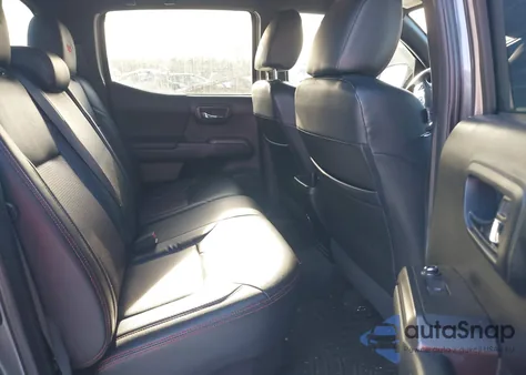 2016 Toyota Tacoma Trd Sport z USA, uszkodzony, nr VIN 5TFCZ5AN9GX004589